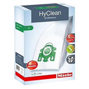 MIELE ORIGINAL HYCLEAN U X4+2F MIELE ORIGINAL HYCLEAN U X4+2F