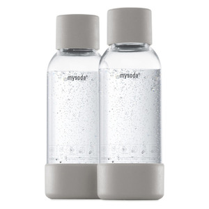 MYSODA 0,5L Bottle 2 Pack DOVE MYSODA 0,5L Bottle 2 Pack DOVE