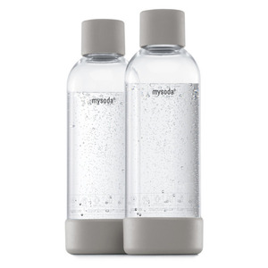 MYSODA 1L Bottle 2 Pack Dove MYSODA 1L Bottle 2 Pack Dove