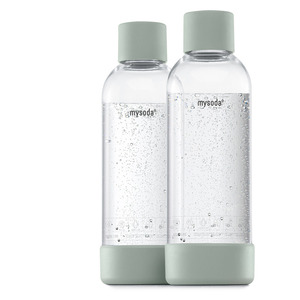 MYSODA 1L Bottle 2 Pack Pigeon MYSODA 1L Bottle 2 Pack Pigeon