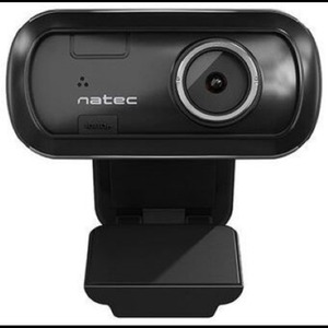 NATEC Natec Lori webcam Full HD 1080P Manuele Focus NATEC Natec Lori webcam Full HD 1080P Manuele Focus