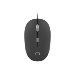 NATEC Natec Sparrow bedrade muis - zwart en grijs NATEC Natec Sparrow bedrade muis - zwart en grijs