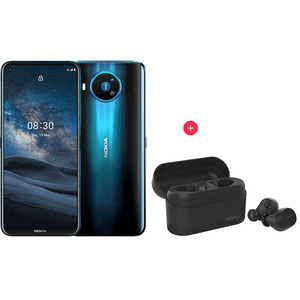 NOKIA 8.3 5G 64GB BLUE BUNDLE NOKIA 8.3 5G 64GB BLUE BUNDLE