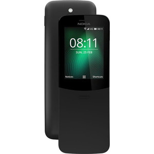 NOKIA 8110 4G BLACK NOKIA 8110 4G BLACK
