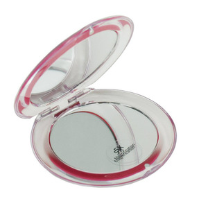 OKOIA POCKET MIRROR FUSHIA OKOIA POCKET MIRROR FUSHIA