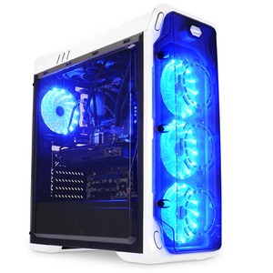 OMIXIMO Gaming PC - Intel Core i5 - GTX1650 - 16 GB DDR4 werkgeheugen - 480 GB SSD - LC988W OMIXIMO Gaming PC - Intel Core i5 - GTX1650 - 16 GB DDR4 werkgeheugen - 480 GB SSD - LC988W