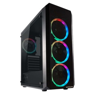 OMIXIMO Gaming PC - AMD Ryzen 5 4600G - Radeon Vega 7 - 16 GB ram - 480 GB SSD - 703B OMIXIMO Gaming PC - AMD Ryzen 5 4600G - Radeon Vega 7 - 16 GB ram - 480 GB SSD - 703B