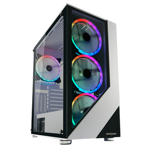 OMIXIMO Gaming Pc - AMD Athlon 3000G - Radeon RX Vega 3 - 16GB Ram - 1000GB SSD - 803W OMIXIMO Gaming Pc - AMD Athlon 3000G - Radeon RX Vega 3 - 16GB Ram - 1000GB SSD - 803W