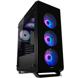 OMIXIMO Gaming Set - AMD Ryzen 5 3600 - GTX1650 - 16GB Ram - 250GB SSD - 1000 GB HDD -Gaming Monitor - Keyboard - Muis - Cylon OMIXIMO Gaming Set - AMD Ryzen 5 3600 - GTX1650 - 16GB Ram - 250GB SSD - 1000 GB HDD -Gaming Monitor - Keyboard - Muis - Cylon