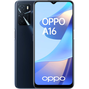 OPPO A16 64GB CRYSTAL BLACK OPPO A16 64GB CRYSTAL BLACK