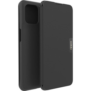 OPPO FLIP PROTECTIVE COVER BLACK FIND X3 LITE OPPO FLIP PROTECTIVE COVER BLACK FIND X3 LITE
