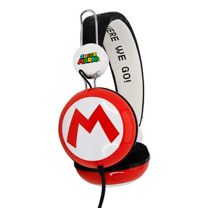 OTL SUPER MARIO ICONIC TEEN STEREO