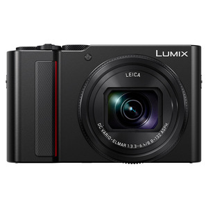 PANASONIC LUMIX DC-TZ200EF-K BLACK