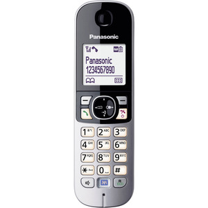 PANASONIC KX-TGA681EX PANASONIC KX-TGA681EX