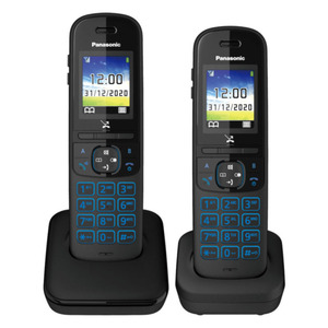 PANASONIC KX-TGH712BLB PANASONIC KX-TGH712BLB