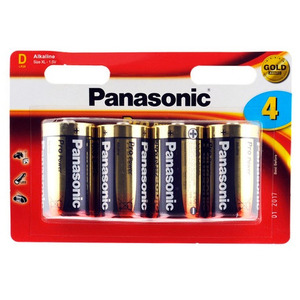 PANASONIC D/LR20 PP X4 PANASONIC D/LR20 PP X4