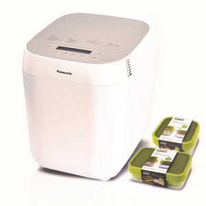 PANASONIC SD-ZP2000WXE+lunch box PANASONIC SD-ZP2000WXE+lunch box