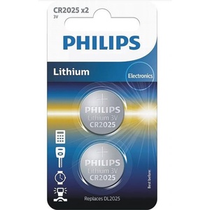PHILIPS CR2025/2 PHILIPS CR2025/2