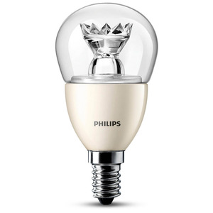 PHILIPS E14 6W 470LM CL BAL DIM