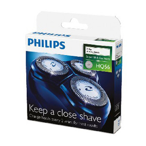 PHILIPS HQ56/50 SHAVING HEAD 3HD PHILIPS HQ56/50 SHAVING HEAD 3HD