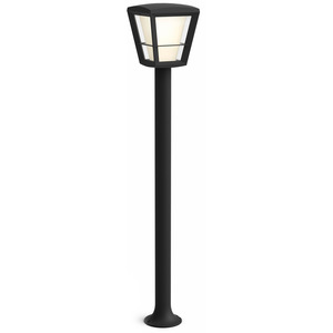 PHILIPS HUE WHITE/COLOR AMBIANCE ECONIC PEDESTAL HIGH BLACK PHILIPS HUE WHITE/COLOR AMBIANCE ECONIC PEDESTAL HIGH BLACK