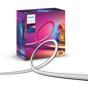 PHILIPS HUE PLAY GRADIENT LIGHTSTRIP TV75´ PHILIPS HUE PLAY GRADIENT LIGHTSTRIP TV75´