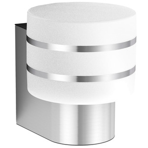 PHILIPS HUE HUE WHITE TUAR WALL LANTERN INOX PHILIPS HUE HUE WHITE TUAR WALL LANTERN INOX