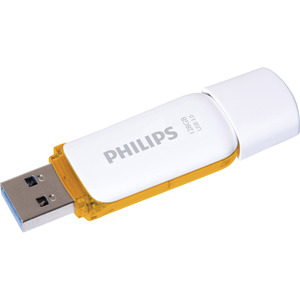 PHILIPS SNOW ORANGE 128GB USB 3.0 PHILIPS SNOW ORANGE 128GB USB 3.0