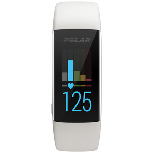 POLAR A370 WHITE M-L POLAR A370 WHITE M-L