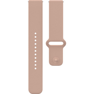 POLAR BAND 20MM SIL BLUSH S-L POLAR BAND 20MM SIL BLUSH S-L