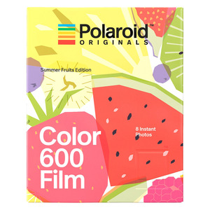 POLAROID 600 SUMMER FRUITS POLAROID 600 SUMMER FRUITS