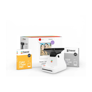 POLAROID LAB WHITE + 16 FILMS LMS POLAROID LAB WHITE + 16 FILMS LMS