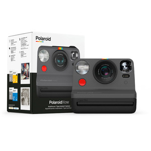 POLAROID NOW BLACK POLAROID NOW BLACK