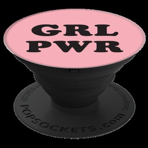 POPSOCKETS GRL PWR POPSOCKETS GRL PWR
