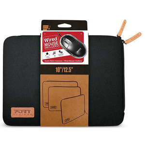 PORT DESIGNS SLEEVE 10'' + MOUSE PORT DESIGNS SLEEVE 10'' + MOUSE