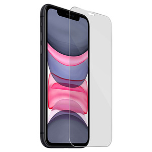 PRIO Film Écran iPhone 11 Verre Trempé 9H Ultra-fin 0.33mm Prio Transparent PRIO Film Écran iPhone 11 Verre Trempé 9H Ultra-fin 0.33mm Prio Transparent