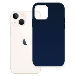 PRODEBEL COVER PREMIUM LIQUID SILICONE IPH 13 MINI BLUE PRODEBEL COVER PREMIUM LIQUID SILICONE IPH 13 MINI BLUE