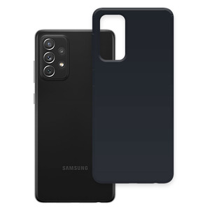 PRODEBEL COVER PREMIUM SILICONE SAM A72 BLACK PRODEBEL COVER PREMIUM SILICONE SAM A72 BLACK