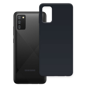PRODEBEL COVER PREMIUM SILICONE GALAXY A02S BLACK PRODEBEL COVER PREMIUM SILICONE GALAXY A02S BLACK