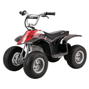 RAZOR Dirt Quad - Black RAZOR Dirt Quad - Black