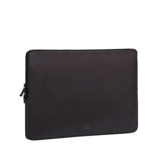 RIVACASE Rivacase - Laptop sleeve - 15,6 inch - zwart RIVACASE Rivacase - Laptop sleeve - 15,6 inch - zwart