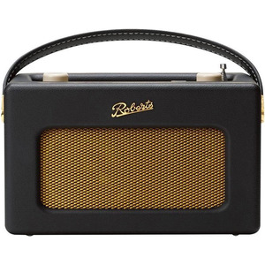 ROBERTS RADIO REVIVAL ISTREAM3E BLACK ROBERTS RADIO REVIVAL ISTREAM3E BLACK