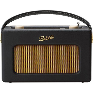 ROBERTS RADIO REVIVAL ISTREAM3E BLACK