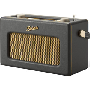 ROBERTS RADIO REVIVAL iSTREAM 3L GREY ROBERTS RADIO REVIVAL iSTREAM 3L GREY