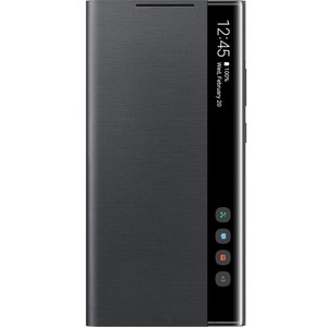 SAMSUNG Clear view cover black Note 20 Ultra SAMSUNG Clear view cover black Note 20 Ultra