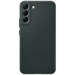 SAMSUNG LEATHER COVER GREEN S22Plus SAMSUNG LEATHER COVER GREEN S22Plus