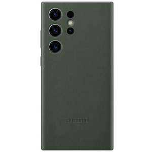 SAMSUNG LEATH COV GREEN S23U