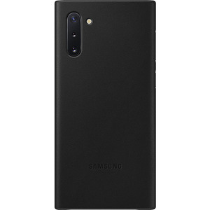 SAMSUNG LEATHER COVER BLACK FOR GALAXY NOTE 10 SAMSUNG LEATHER COVER BLACK FOR GALAXY NOTE 10
