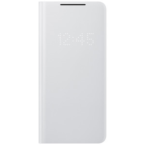 SAMSUNG LED VIEW COVER LIGHT GREY GALAXY S21 ULTRA SAMSUNG LED VIEW COVER LIGHT GREY GALAXY S21 ULTRA