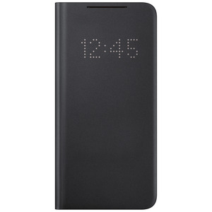 SAMSUNG LED VIEW COVER BLACK GALAXY S21 SAMSUNG LED VIEW COVER BLACK GALAXY S21